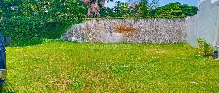 Dijual Cepat Tanah Kavling Hoek Di Cibubur Dalam Cluster Belakang Citra Gran SHM Dekat 2 Pintu Tol 1