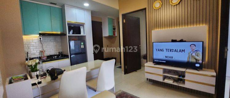 Apartment 2 BR Trans Park @ Cibubur Bagus Furnished 1