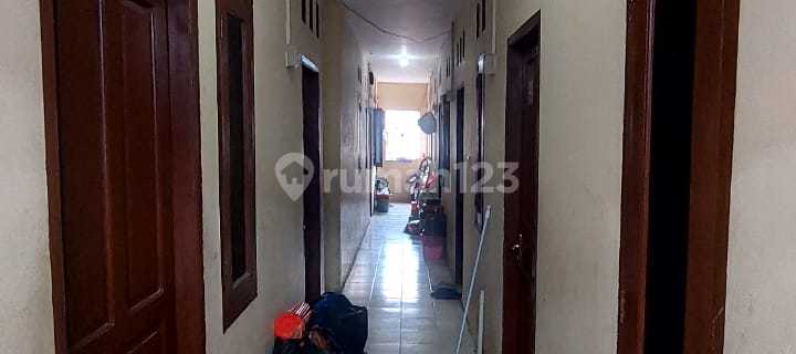 For Quick Sale: Boarding & Rental House with SHM Certificate in North Kota Bambu, West Jakarta, Strategic Location 1