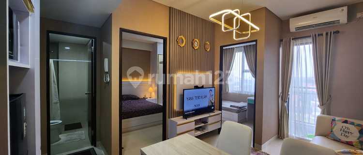 Apartment 2 BR Transpark Cibubur Nice Furnished 1