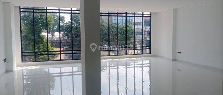 Jual Cepat Gedung Baru 5 Lantai Di Dekat Cililitan Kalibata Jakarta Timur 1