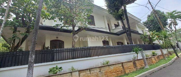 Rumah  Mewah Di Patra Kuningan Jakarta Selatan 1