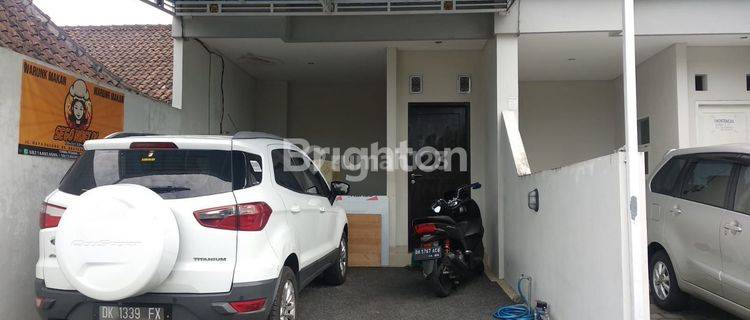 Rumah Exclusive Strategis  Dekat Puspem Badung 1