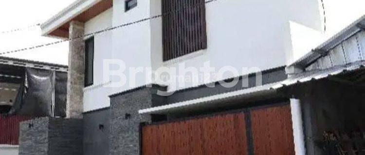 New Unfurnished House Jalan Taman Pancing Denpasar 1