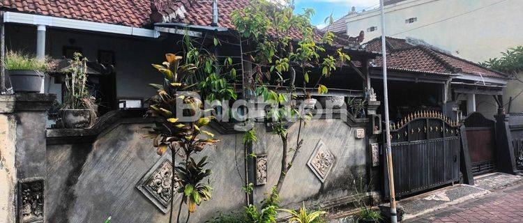 Rumah Murah Area Perumahan di Angantaka Badung 1