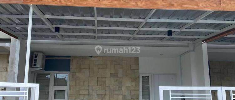 Rumah Furnished Bersih Tengah Kota Denpasar 1