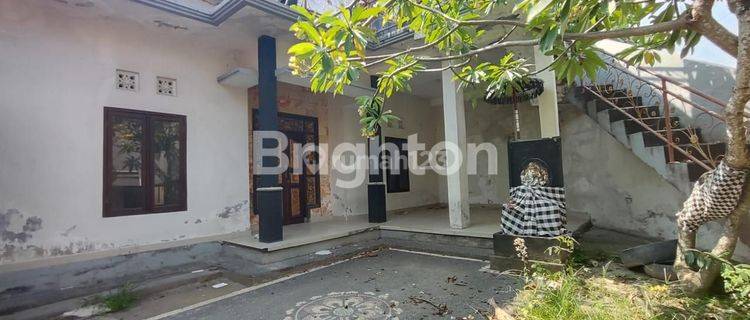 Rumah Murah Perum Sekar Area Sanur Denpasar 1