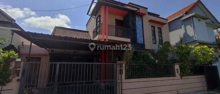 Rumah 2 Lantai One Gate System Di Sidakaya Denpasar 1