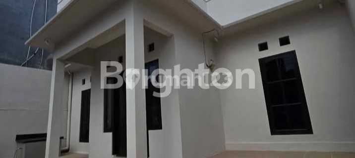Rumah Siap Huni Terenovasi Di Tukad Pancoran Renon Denpasar 1