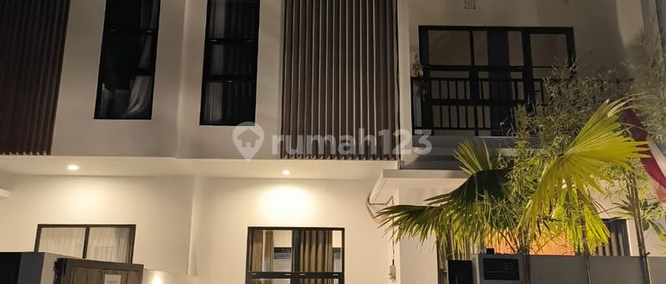 Rumah Baru 2 Lantai Furnished Area Dalung Kuta Utara  1