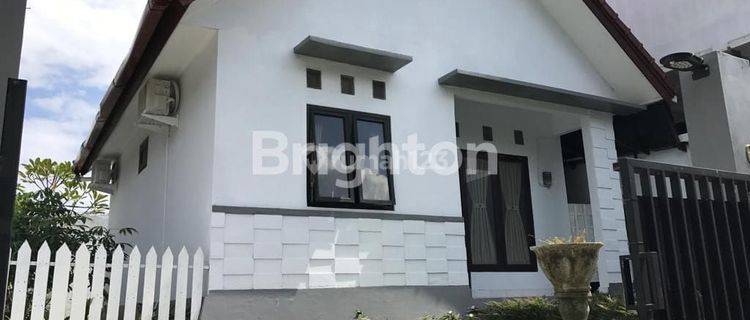 Strategic 1 Storey House in Mumbul Nusa Dua Area 1