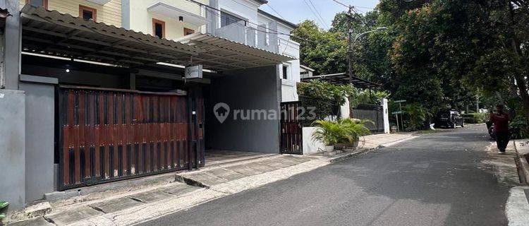 Rumah Cantik Siap Huni Bendungan Hilir Jakarta Pusat 1