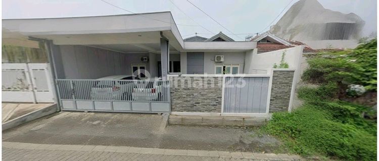 Good House for Sale Ready to Occupy in Puri Anjasmoro, West Semarang 1