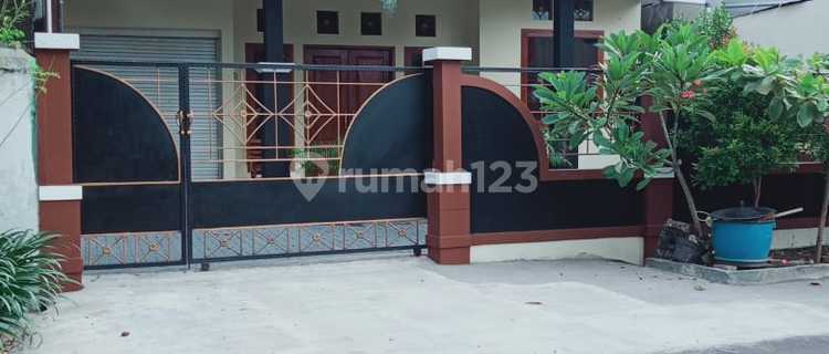 Rumah Jual 1.5lt Siap Pakai Di Puspowarno, Semarang Barat 1