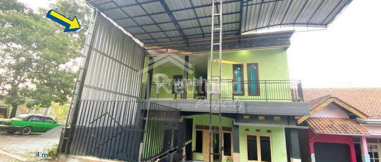 Rumah Kost 2 Lanti di Rimba Bakti Gunungpati , Semarang Ve 7171  1