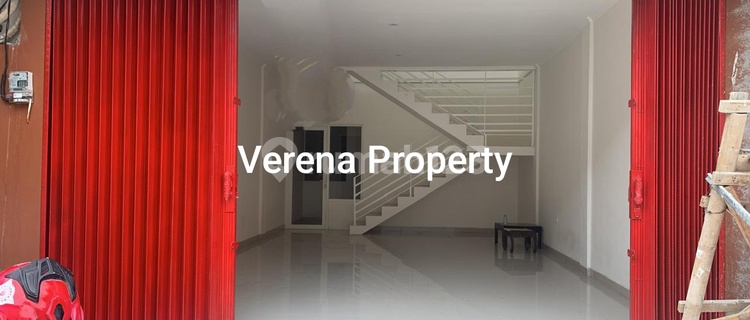 Newly Built 5m Wide Shop House in Tambakaji, Semarang 1