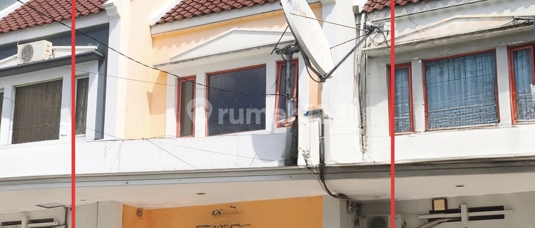 Ruko Sewa Tengah Kota di Indraprasta, Semarang Tengah 1