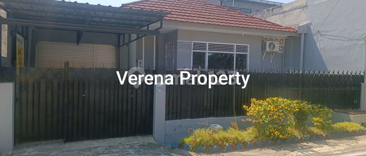 Rumah Jual SHM Siap Pakai di Puspowarno, Semarang 1