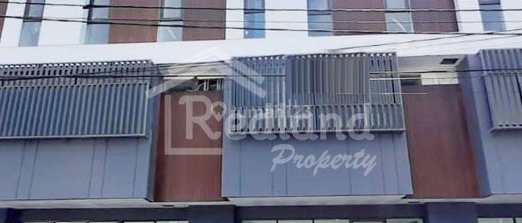 Dijual Ruang Usaha di Gajah Mungkur, Semarang Ve 4967 1