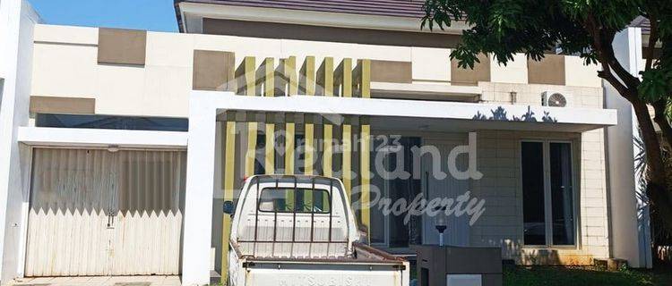 Rumah Bagus Minimalis di Graha Padma , Semarang Ve 5480  1