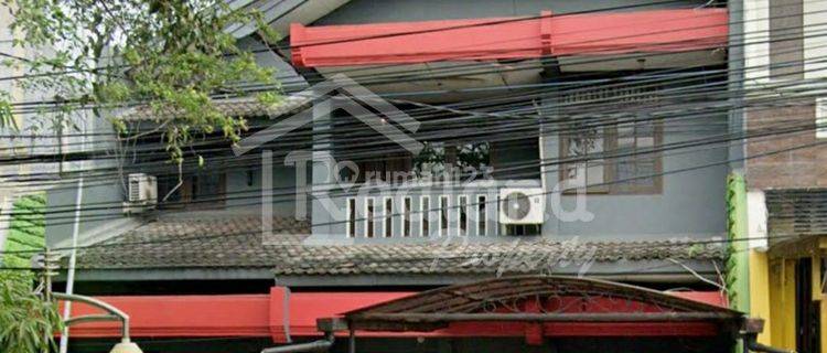 Rumah Tengah Kota Dibawah Njop di Indraprasta, Semarang Ve 5766  1