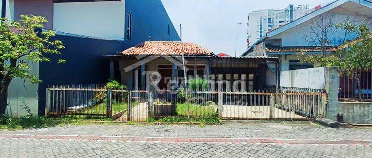 Rumah Tengah Kota Dijual Dibawah Njop di Semarang Tengah Ve 6386  1