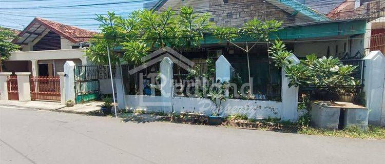 Rumah Hadap Timur di Semarang Tengah Ve 6389  1