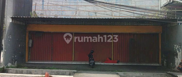 Two-Story Shop House 600 M2 In Kedungmundu, Semarang 1