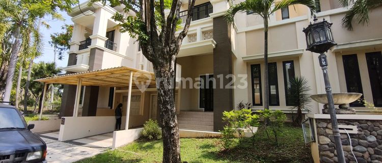 Rumah Sewa 房屋出租 di Perum Royal Family, Semarang Barat 1