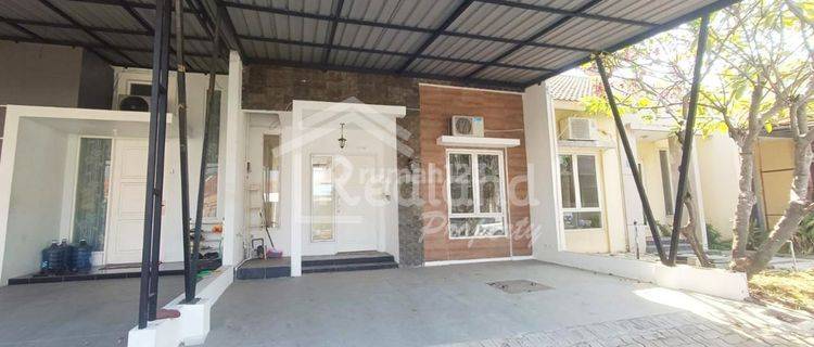 Rumah Bagus Minimalis Shm Di Graha Padma , Semarang Ve 7042  1