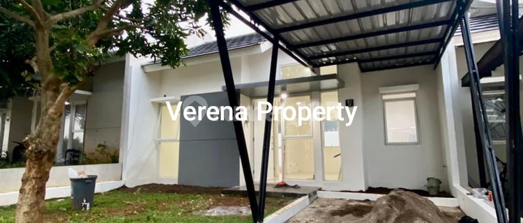 2-Bedroom House in Forest Hill, BSB City, Semarang 1