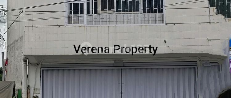 Ruko Jual SHM 2 Lantai di Wonodri, Semarang Selatan 1