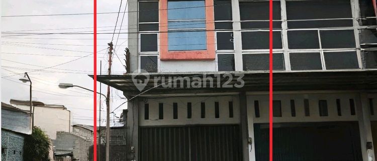 2-Story Shop House for Sale in Lamper Tengah, South Semarang 1