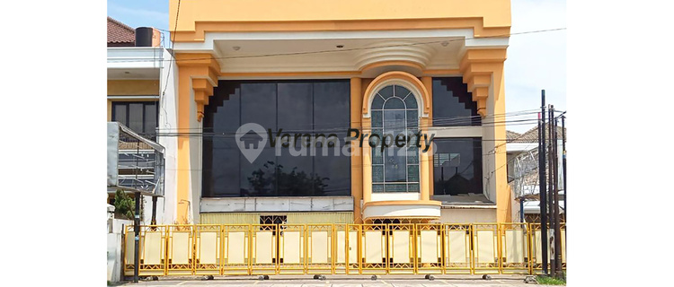 Ruang Usaha 3lt Jual Di Citarum, Semarang Timur 1