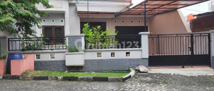 Rumah Jual 3Kt SHM Candisari, Semarang 1