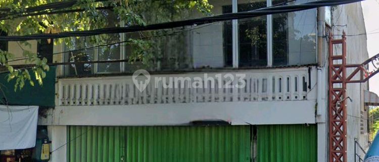 2-Storey Shop House for Rent in Pamularsih, West Semarang 1