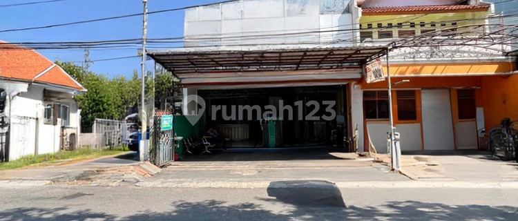 Ruko Jual Shm Di Tlogosari Raya, Semarang 1