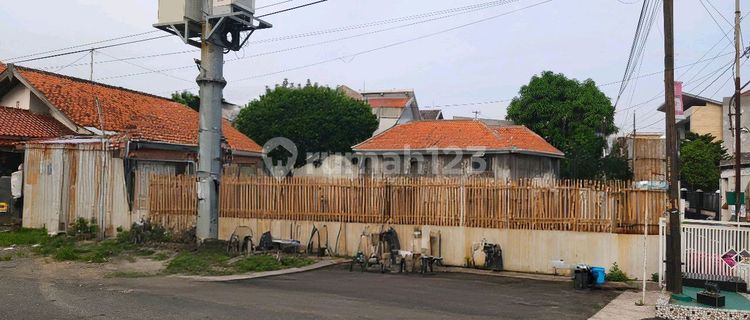 Tanah Jual Luas 391m2 Di Pusponjolo Tengah, Semarang Barat 1