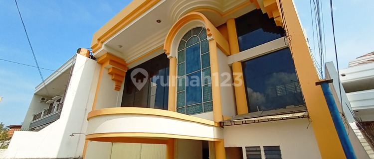 Ruang Usaha Sewa Muat 400 Karyawan Di Citarum, Semarang Timur 1