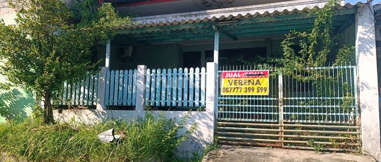 Land Facing North with Building Bonus in Puri Anjasmoro, Semarang. 1