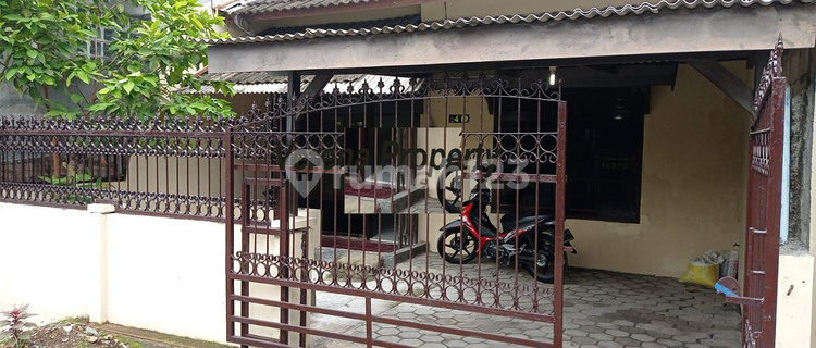 Rumah Sewa Murah di Puri Anjasmoro, Semarang 1