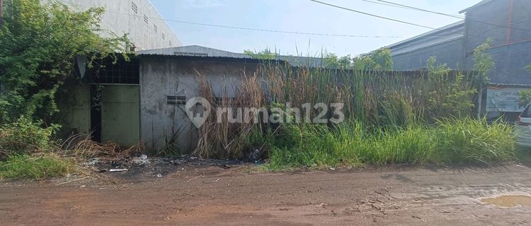 Land 480m2 Certificate of Ownership in Lik Industry, Genuk, Semarang 1