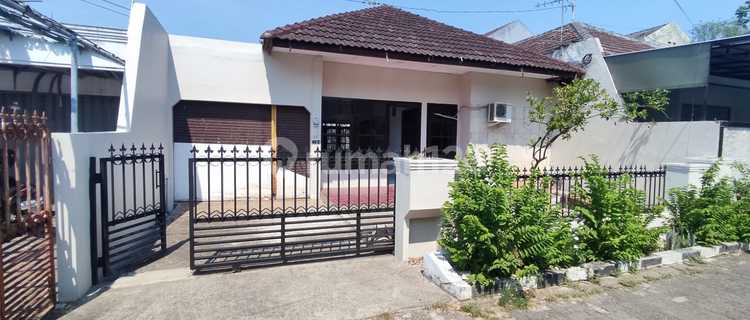 Rumah Sewa 3kt Hadap Timur Di Pondok Indraprasta, Semarang Utara 1