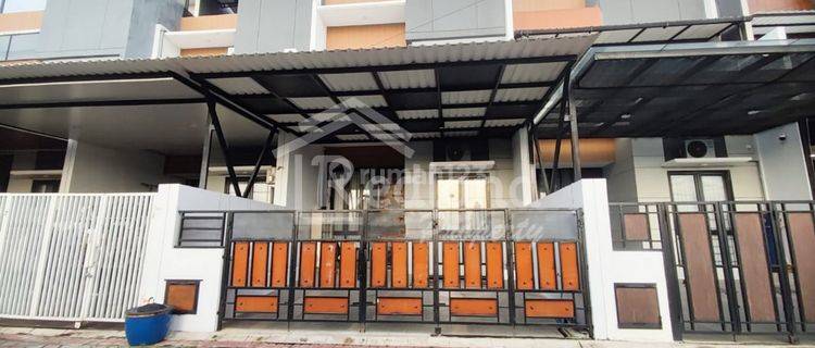Rumah Siap Pakai Di Manyaran, Semarang ( Ve 7445 ) 1