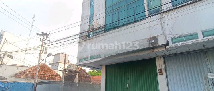 Ruko Sewa 3Lt Tengah Kota Di Mataram, Semarang Tengah 1