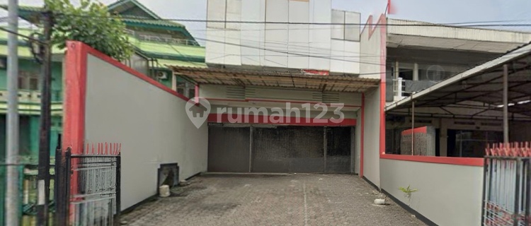 Shop House Below NJOP Sale SHM In Tentara Pelajar, Semarang 1