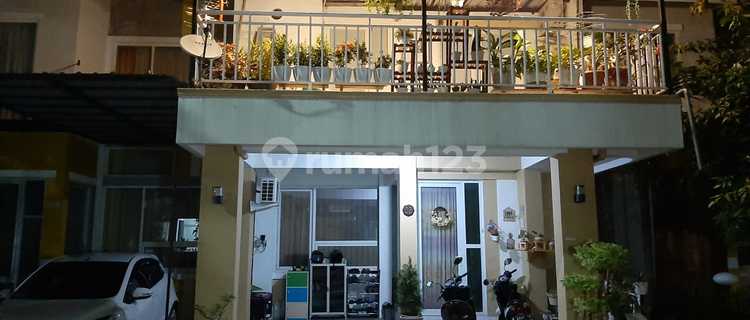 2-Story House for Sale in Perumahan Bukit Wahid, Manyaran, Semarang 1