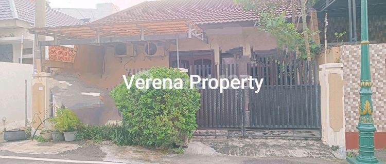 Middle City Shm House in Lamper Area, Semarang 1