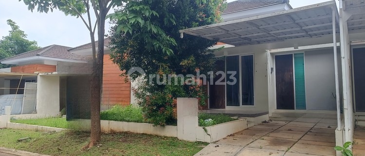Rumah Jual Di Cluster Ivy Park, Bsb City Semarang 1