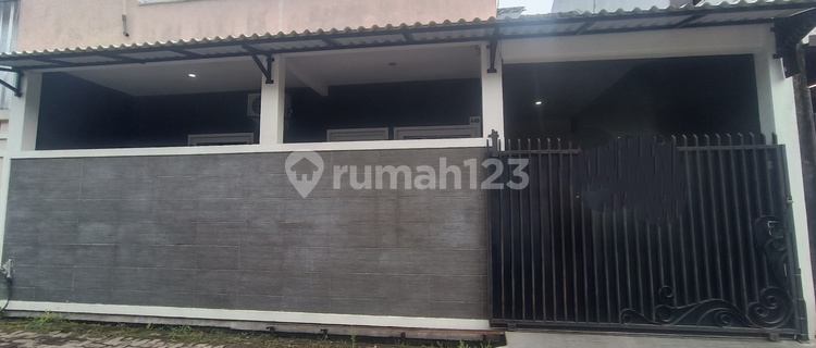 Rumah Siap Pakai di Tanah Mas, Semarang ( Ve 7454 ) 1